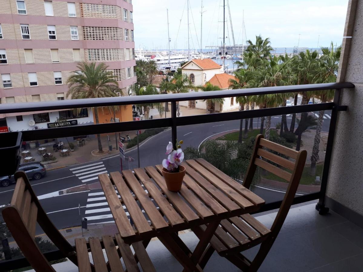 Denia Centro Puerto Apartment Exterior photo