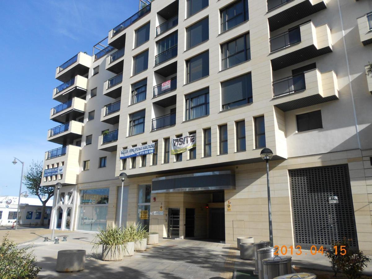 Denia Centro Puerto Apartment Exterior photo