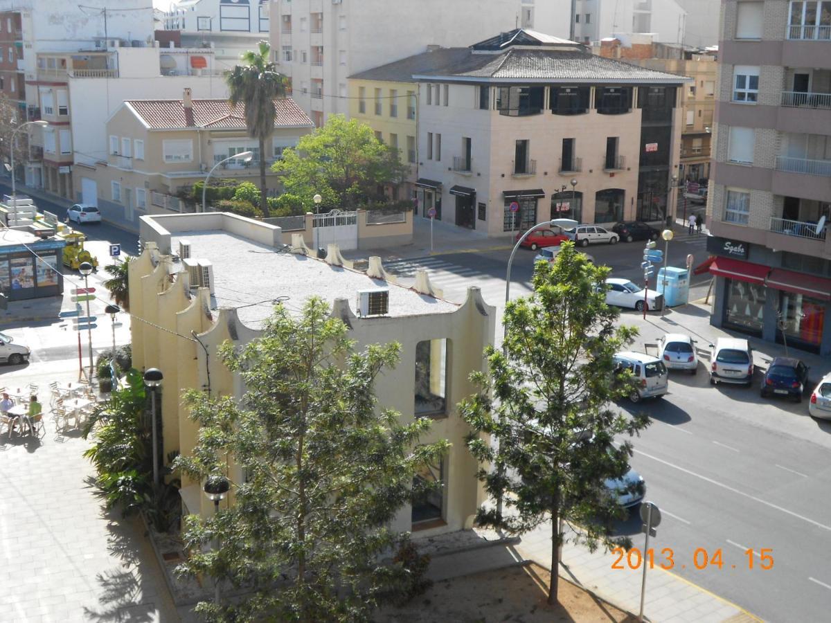 Denia Centro Puerto Apartment Exterior photo